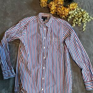 J Crew woman’s blouse